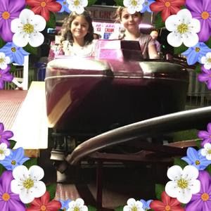 Meet your Posher, Carole